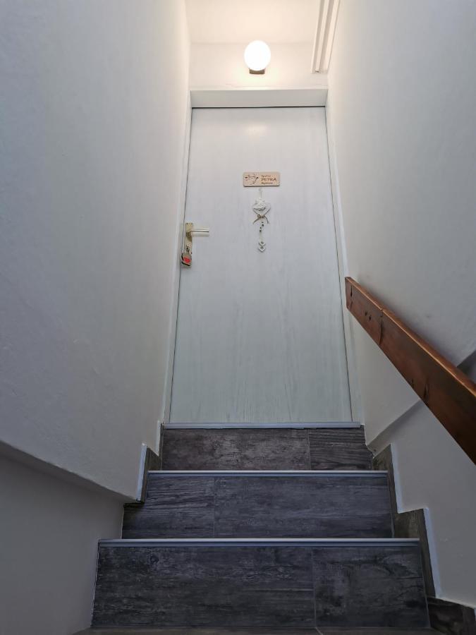 Apartment Petra Mojstrana Exterior foto